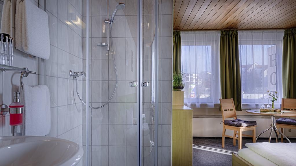 Hotel Luitpold Landshut Ruang foto