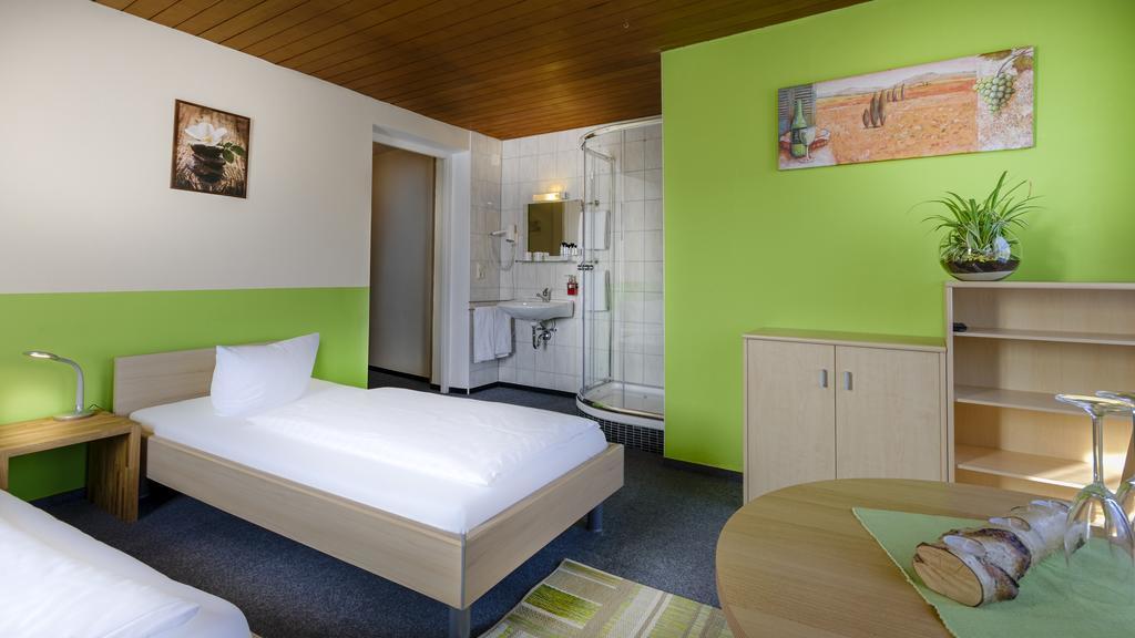 Hotel Luitpold Landshut Ruang foto