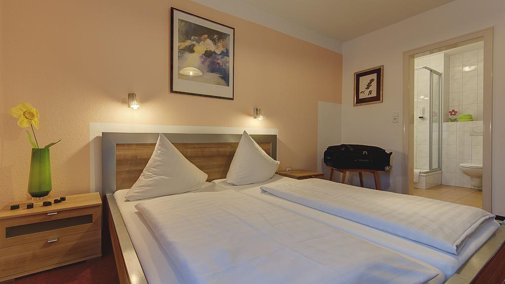 Hotel Luitpold Landshut Ruang foto